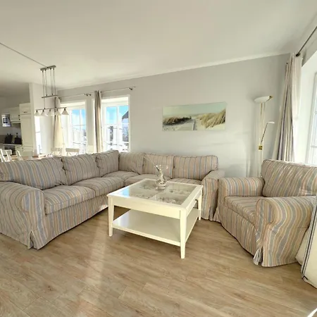 Seehüs 1 Apartment